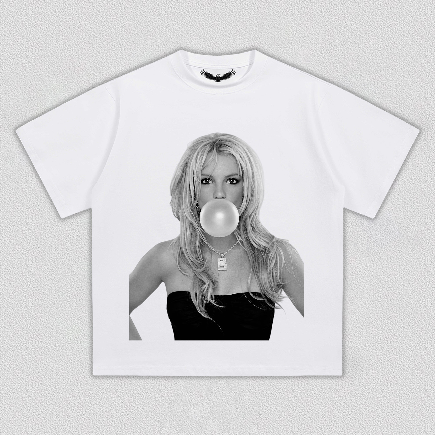 Britney Spears Tee 4