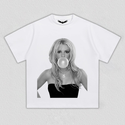 Britney Spears Tee 4