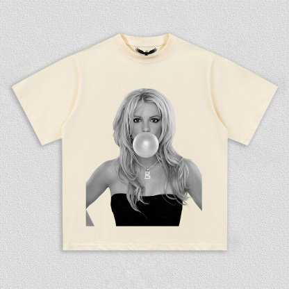 Britney Spears Tee 4