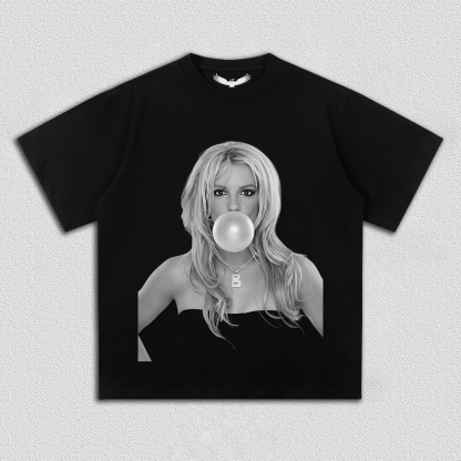 Britney Spears Tee 4