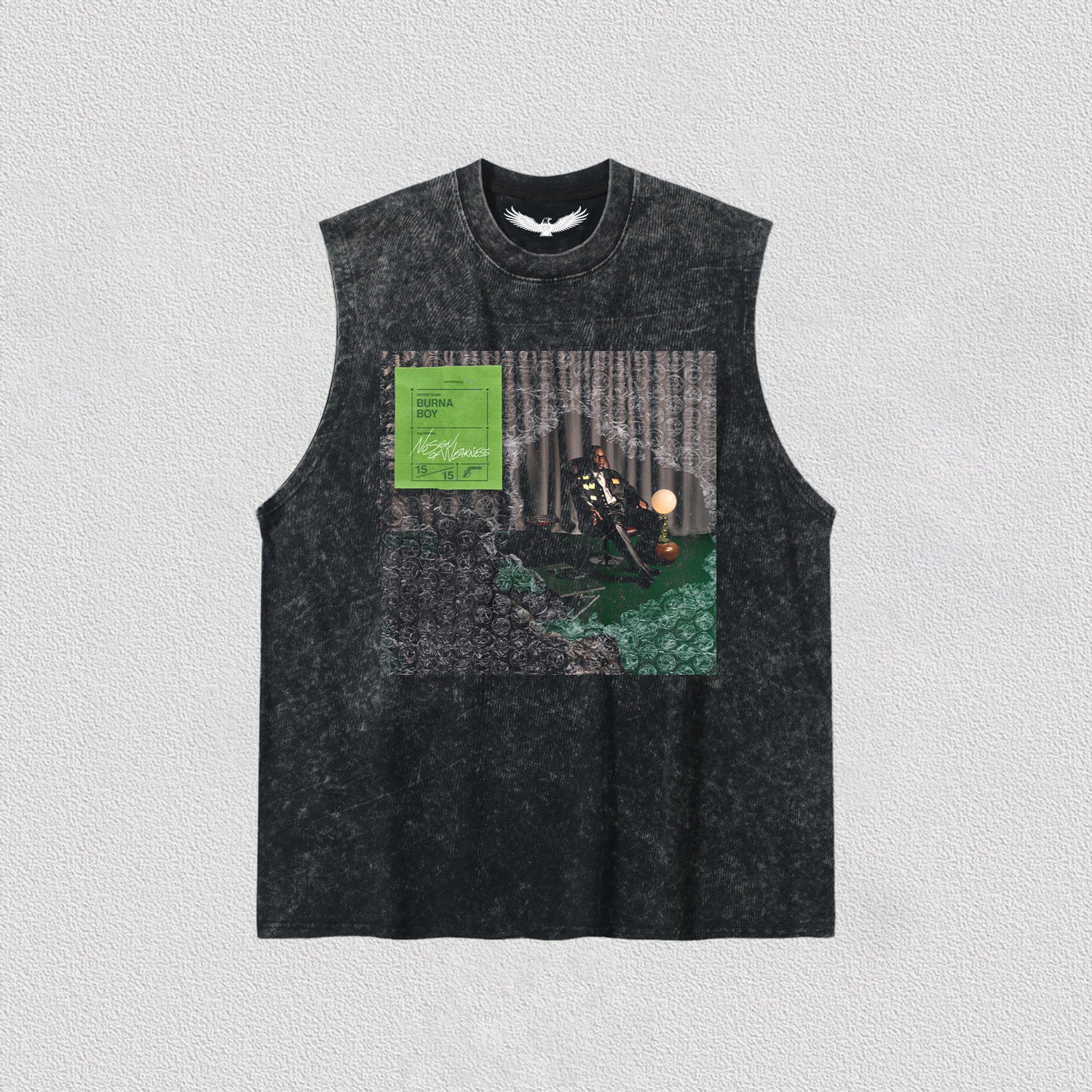 Burna Boy TEE V2