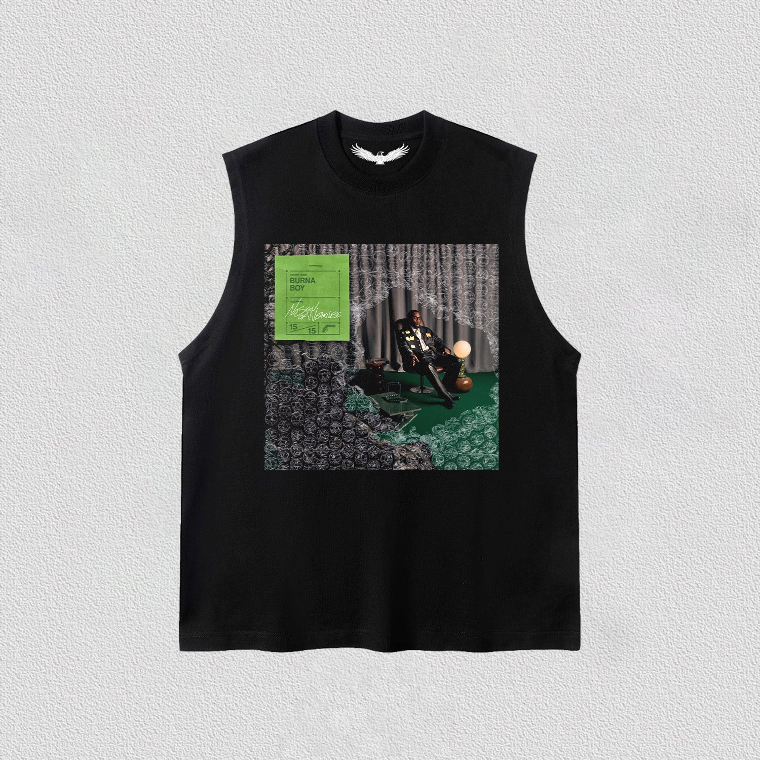 Burna Boy TEE V2