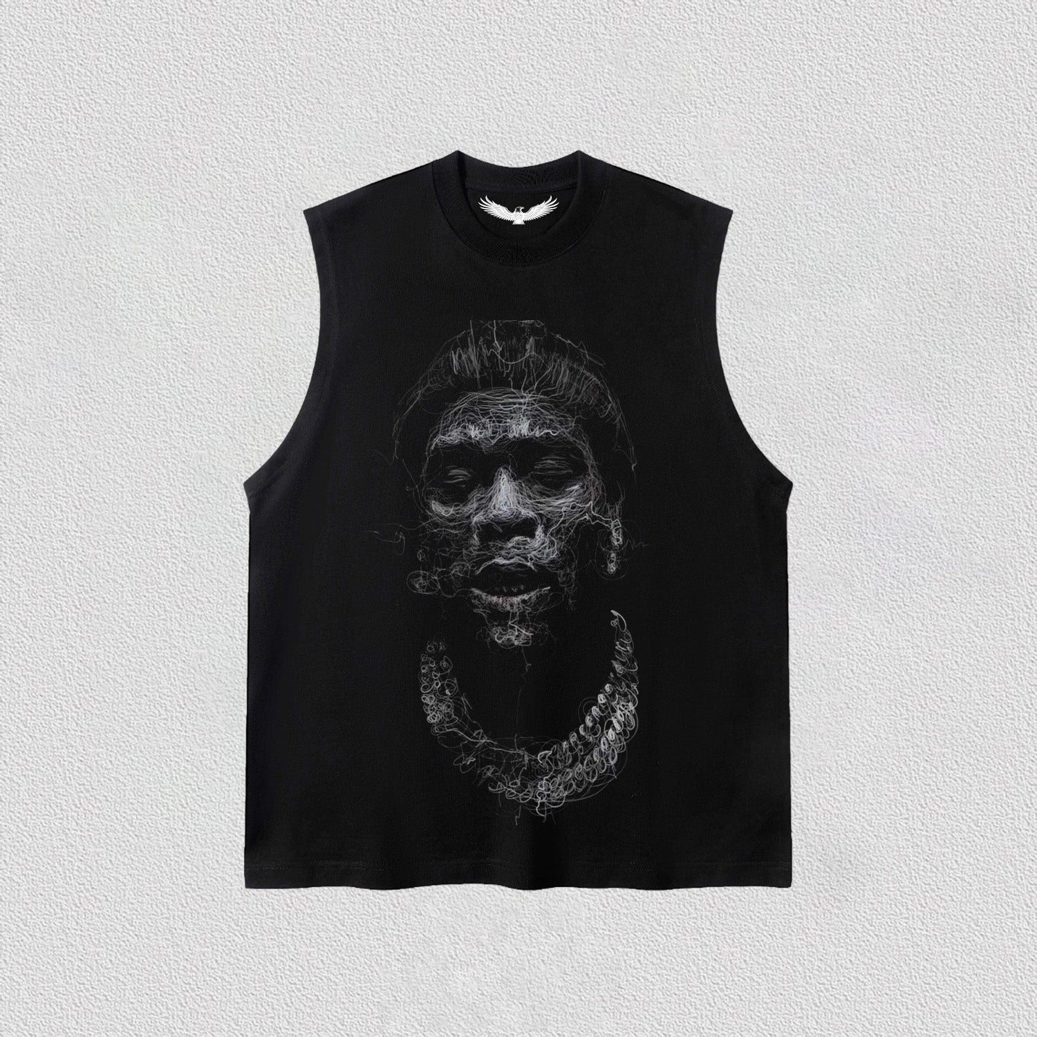 Burna Boy TEE V3