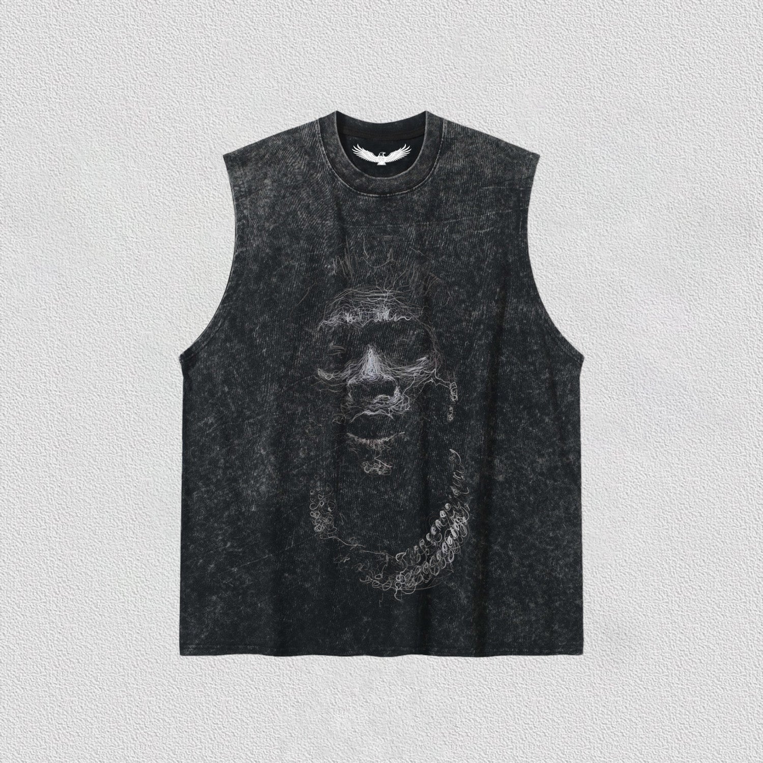 Burna Boy TEE V3