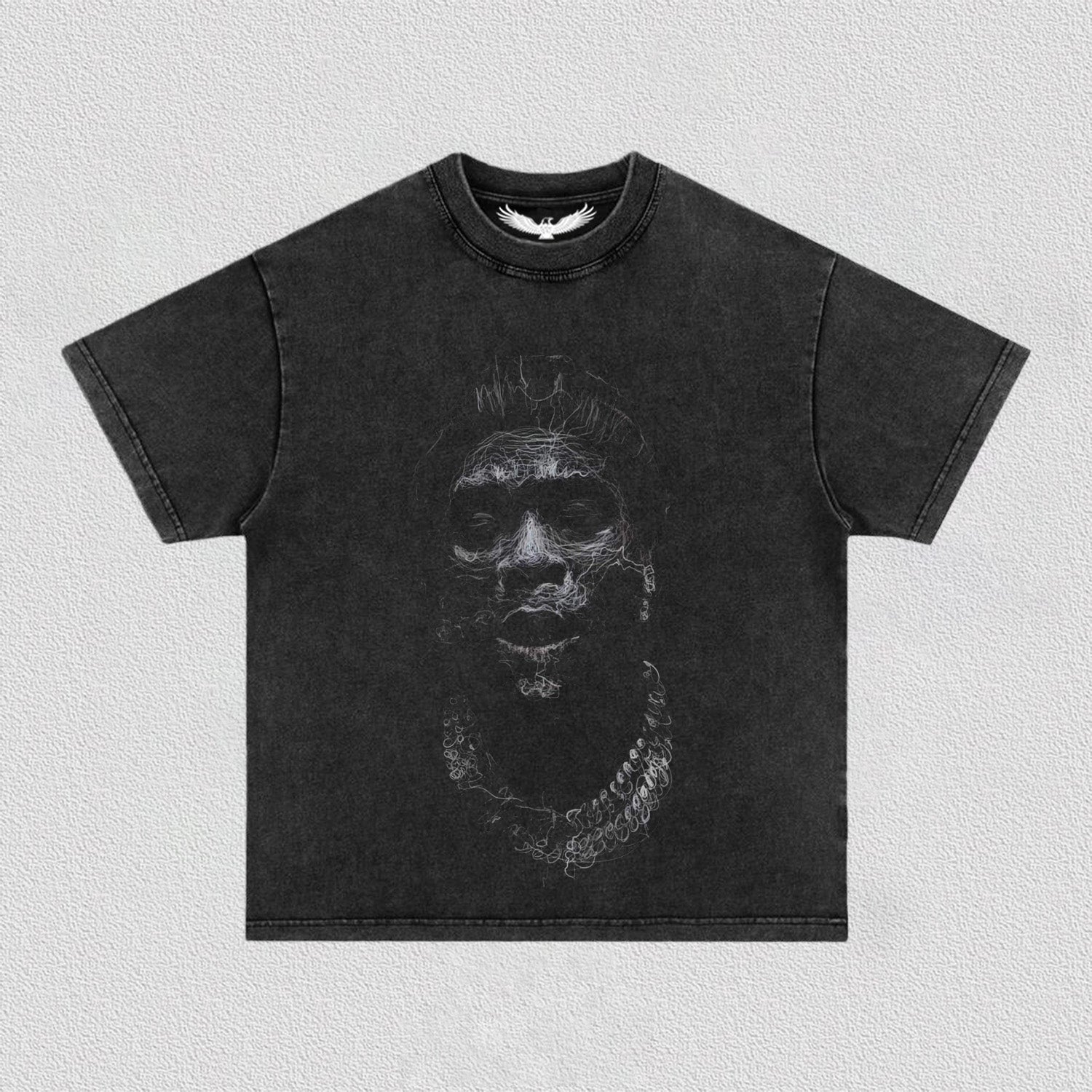 Burna Boy TEE V3