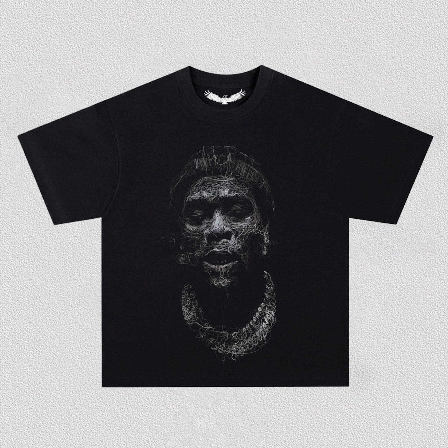 Burna Boy TEE V3