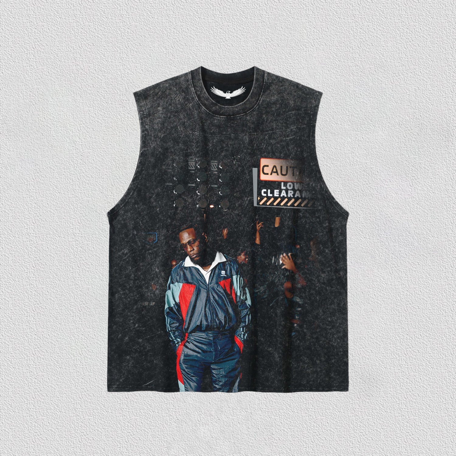 Burna Boy TEE V4
