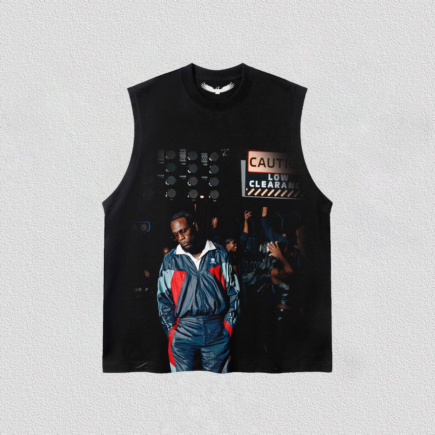 Burna Boy TEE V4