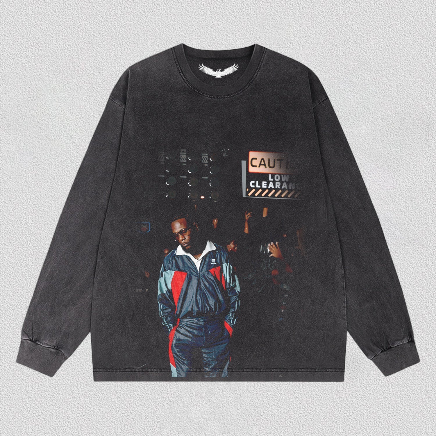 Burna Boy TEE V4