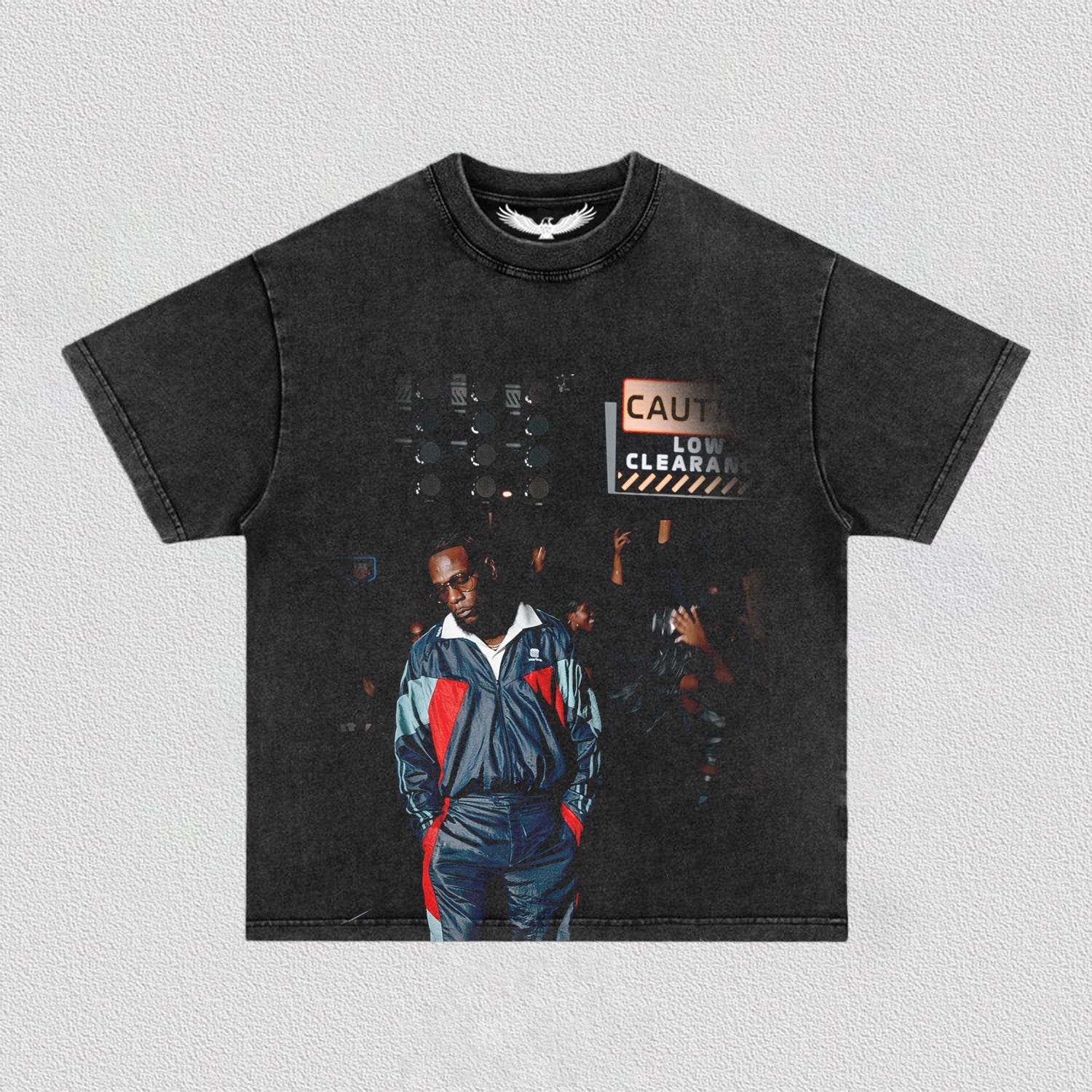 Burna Boy TEE V4