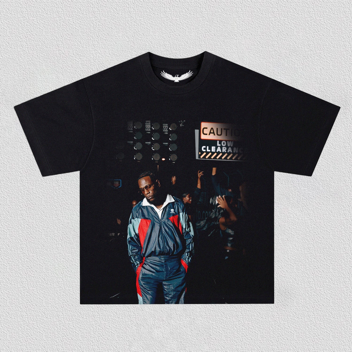 Burna Boy TEE V4