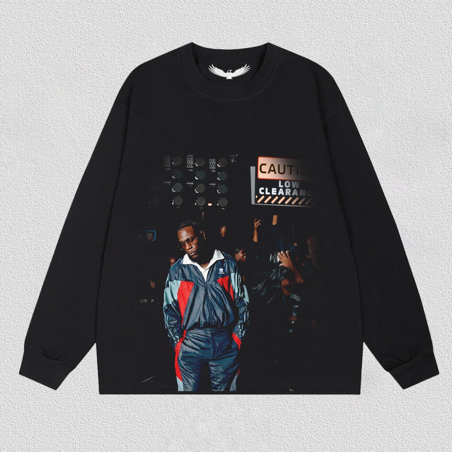Burna Boy TEE V4