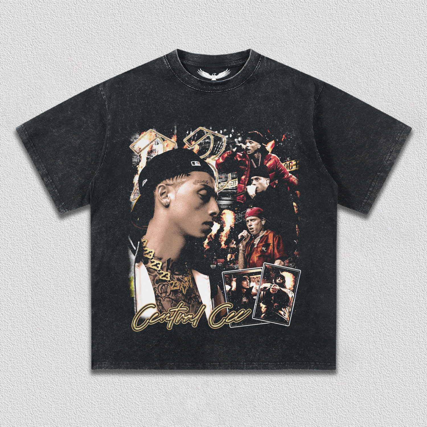 CENTRAL CEE  tee