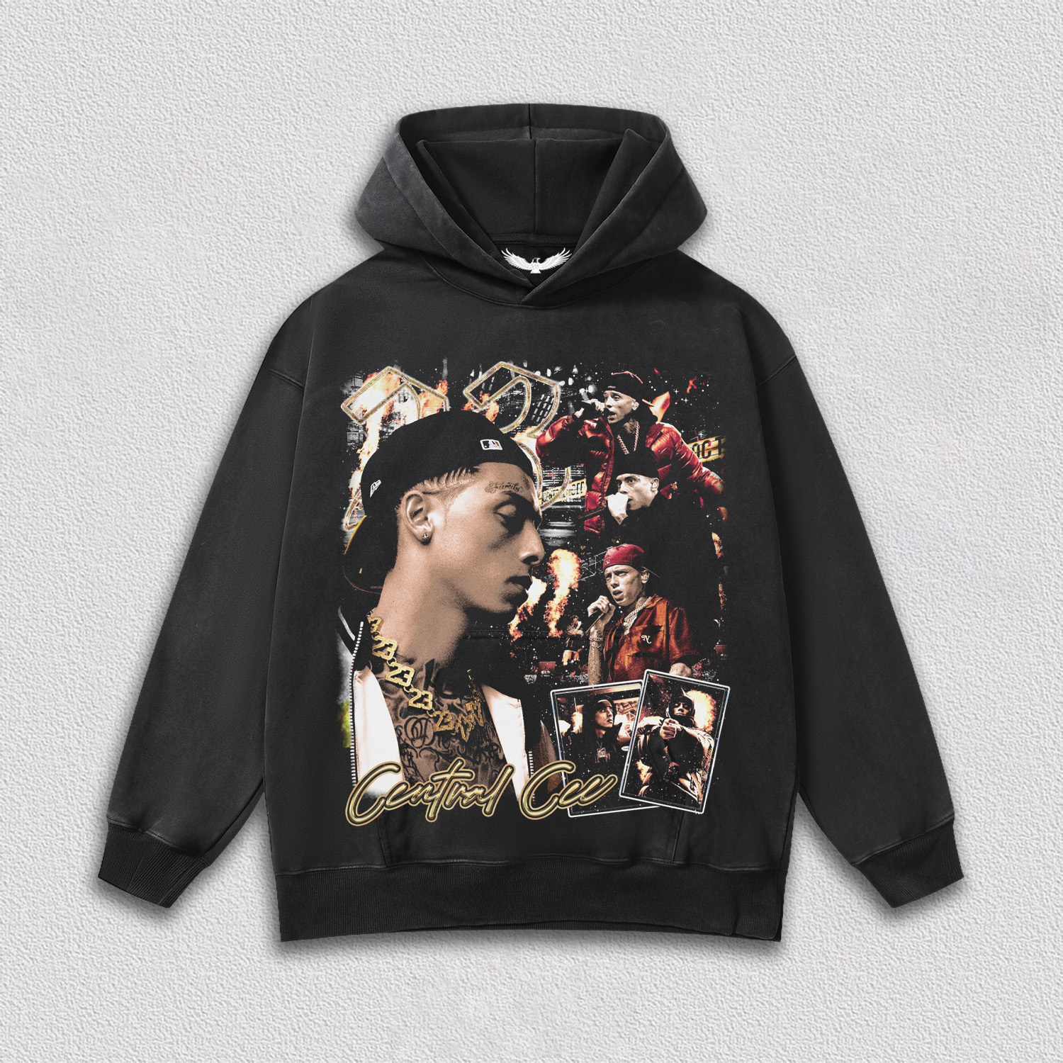 CENTRAL CEE  tee