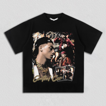 CENTRAL CEE  tee