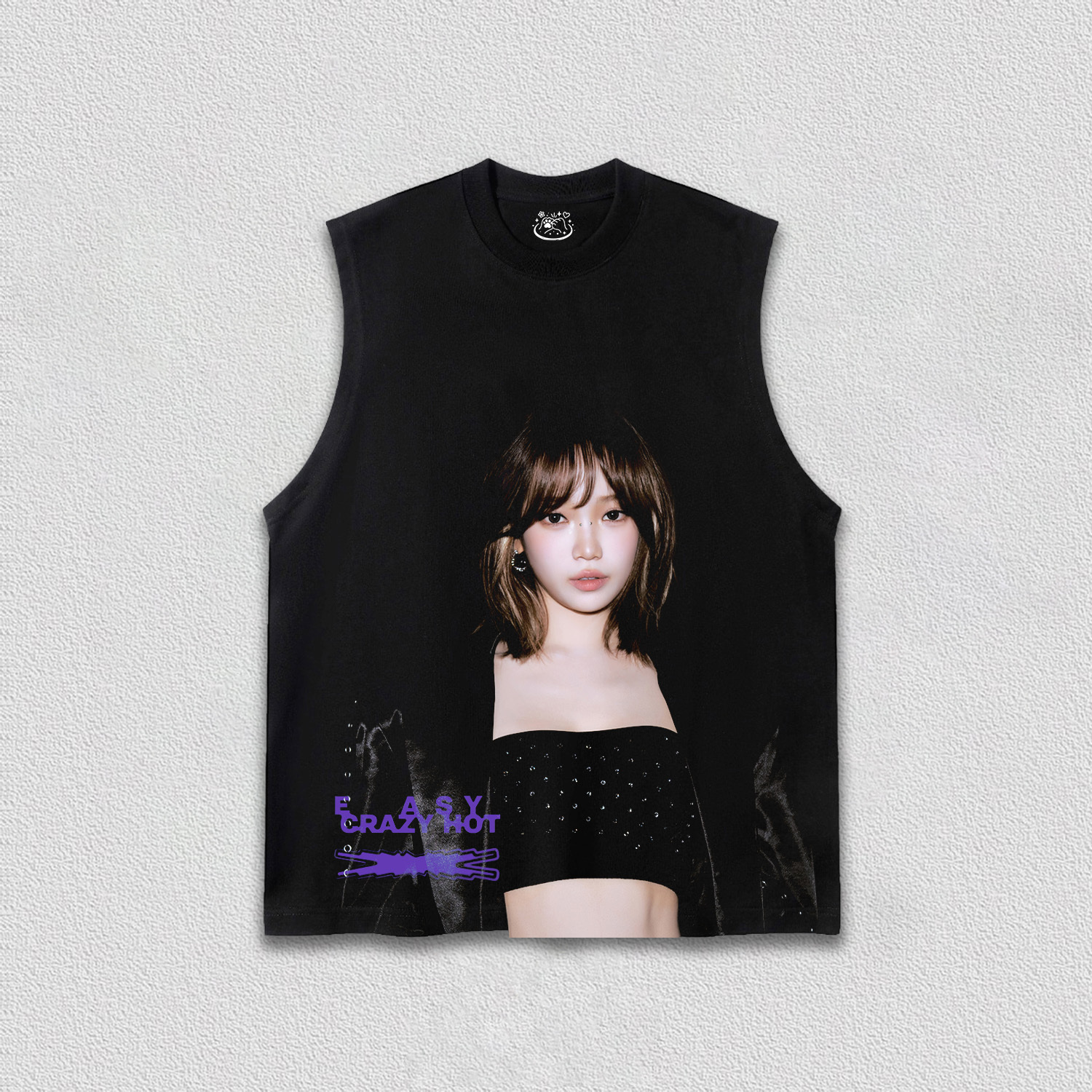 EASY CRAZY HOT Chaewon Tee