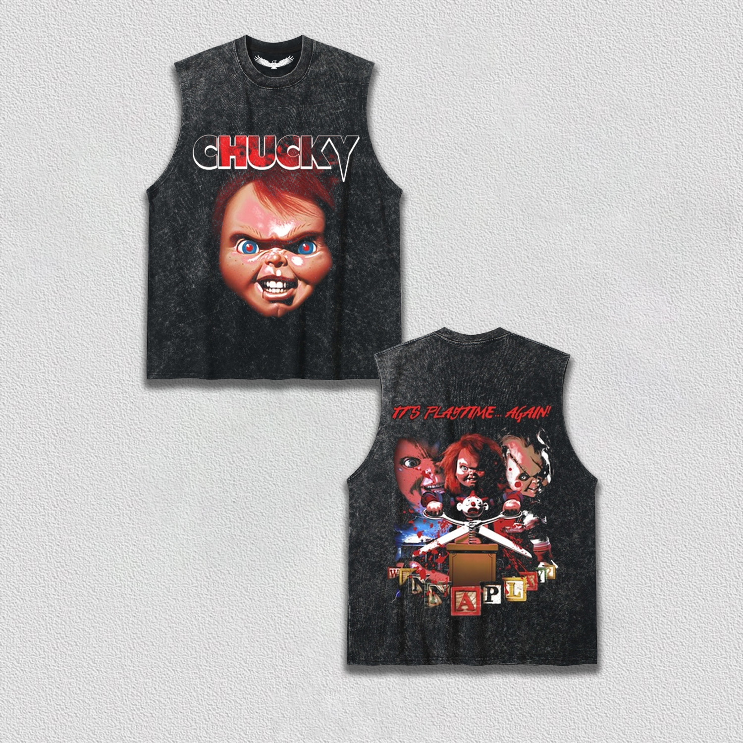 CHUCKY TEE