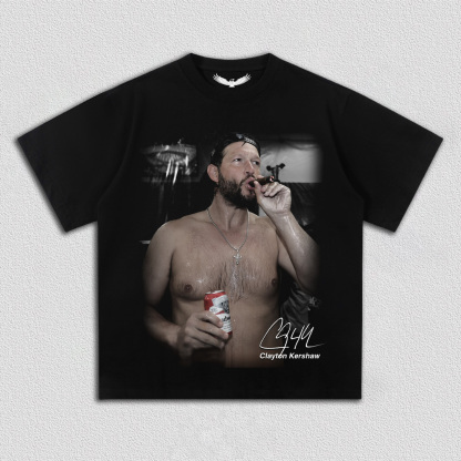 CLAYTON KERSHAW 2025 TEE