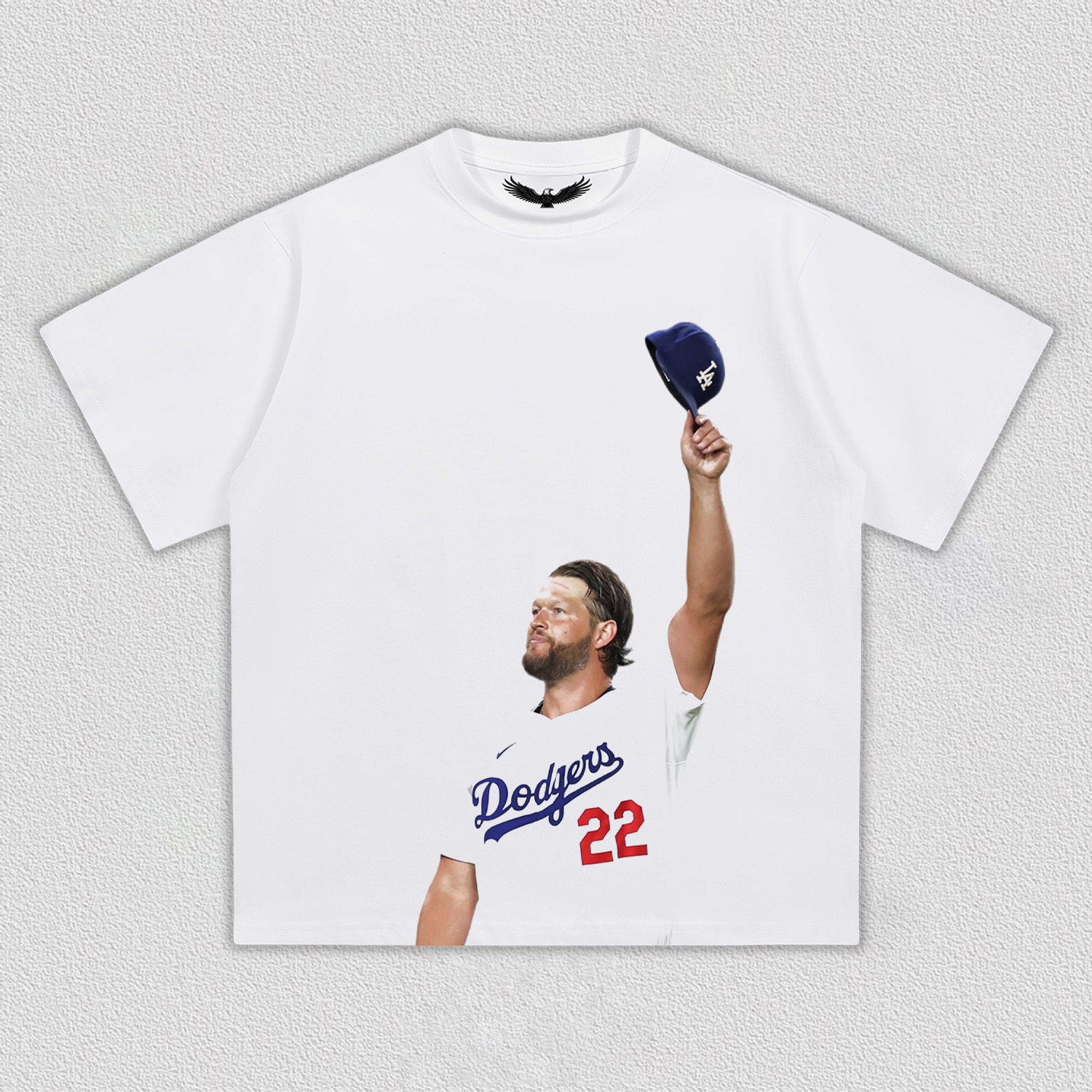 CLAYTON KERSHAW 2025 V3 TEE