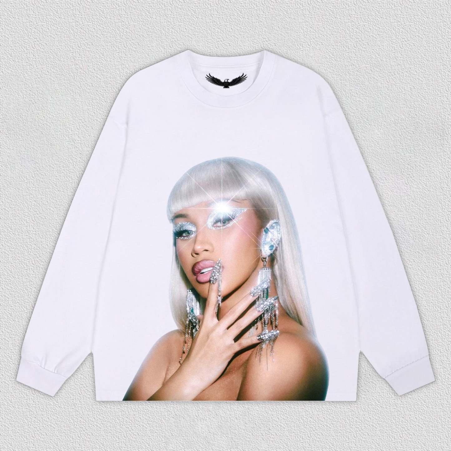 Cardi B  AM ITHE DRAMA TEE