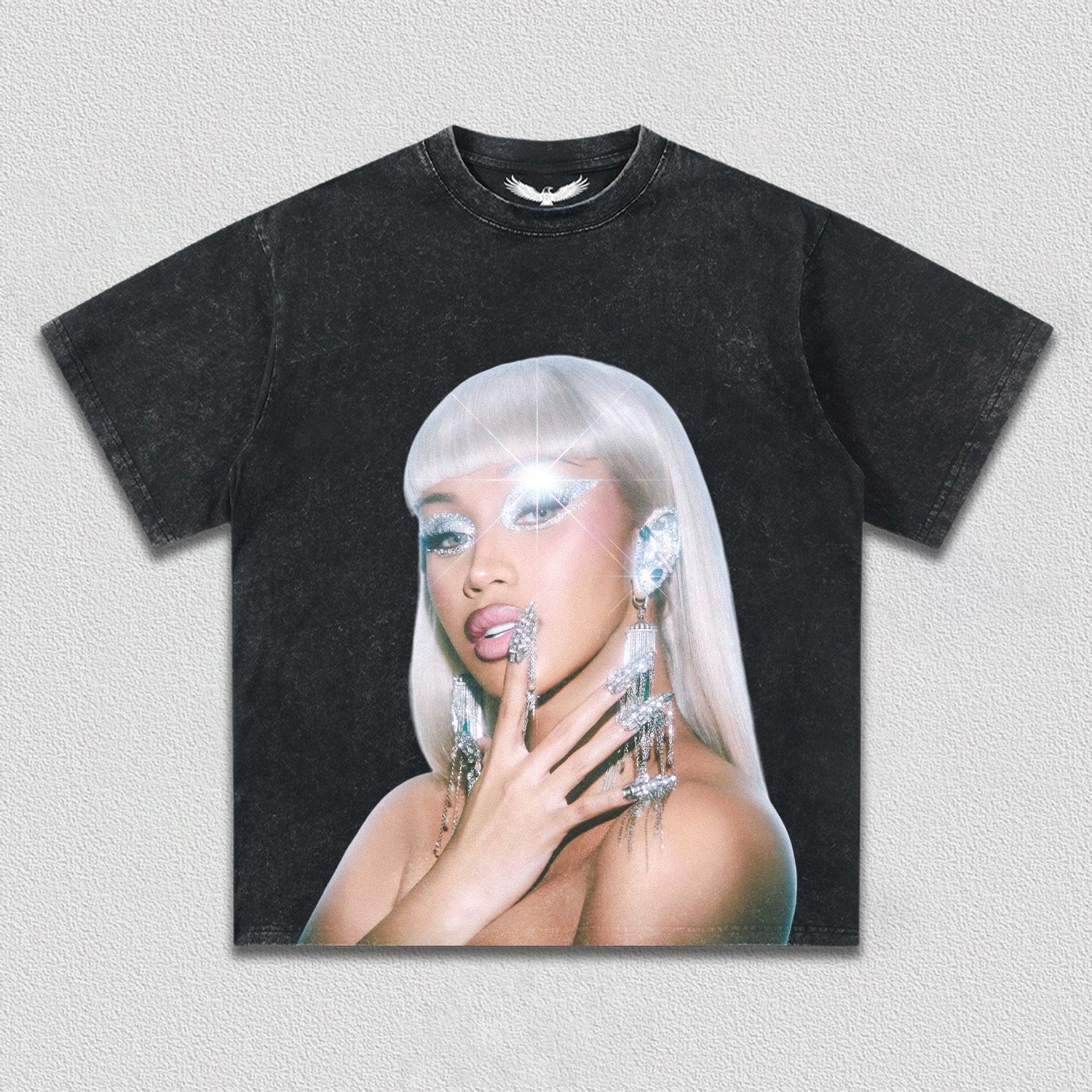 Cardi B  AM ITHE DRAMA TEE