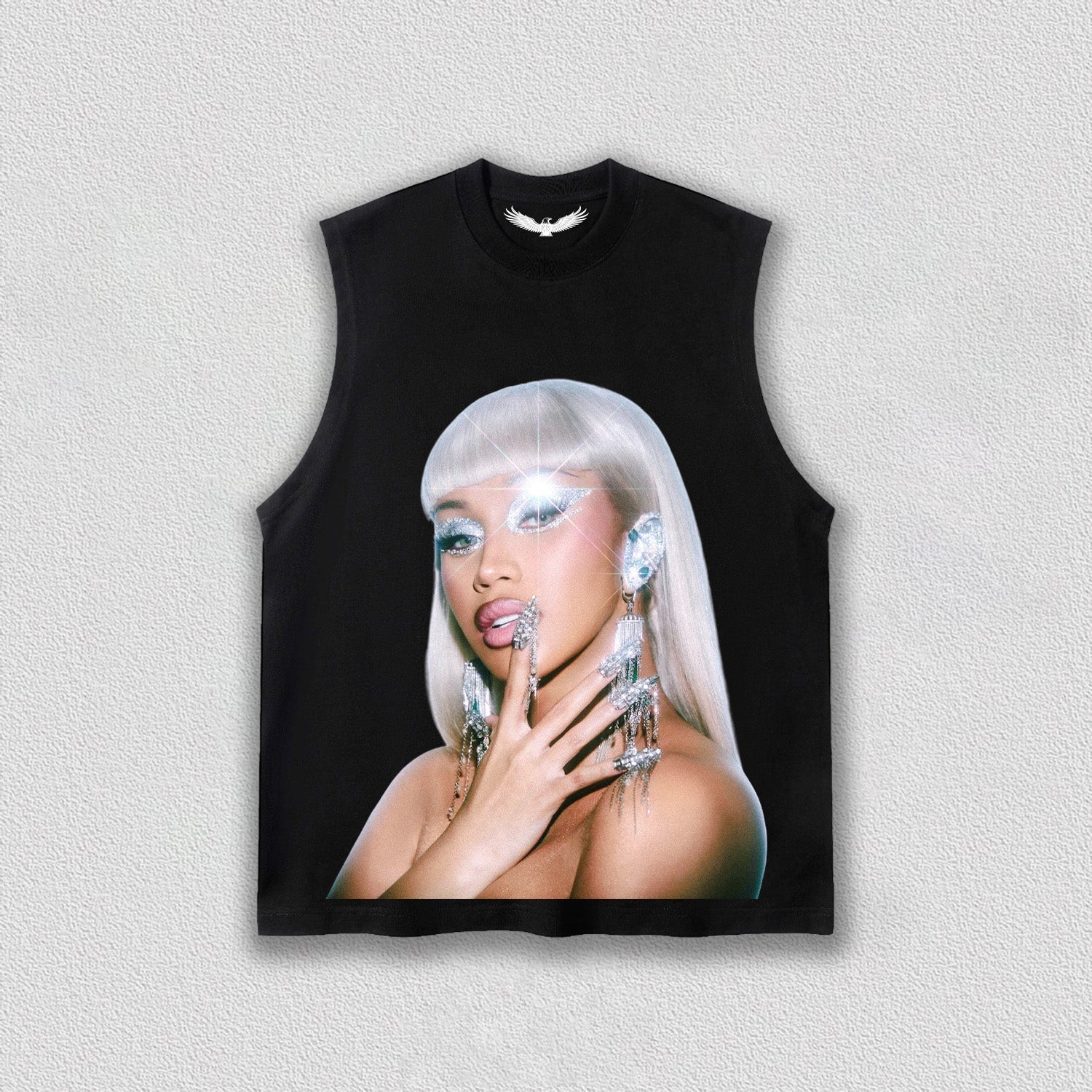 Cardi B  AM ITHE DRAMA TEE