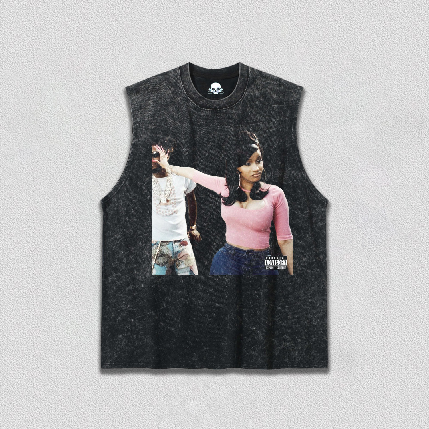 Cardi B Tee&Hooie 2.0