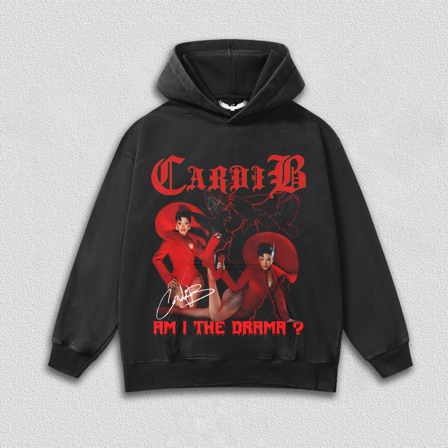 Cardi B tee