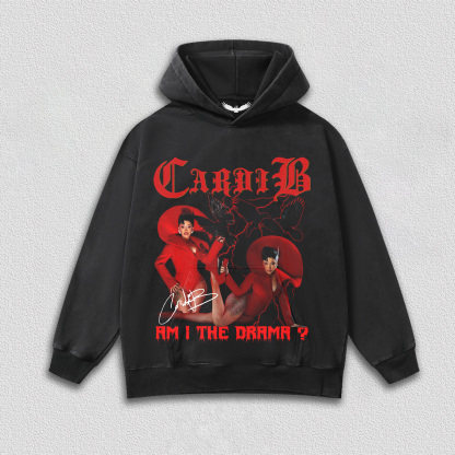 Cardi B tee