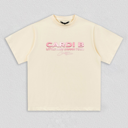Cardi B tee
