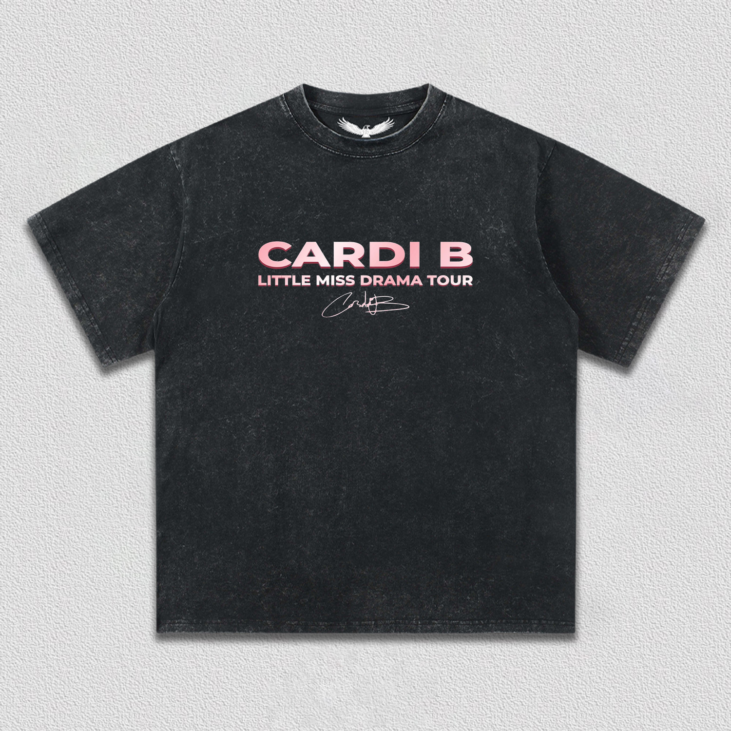 Cardi B tee