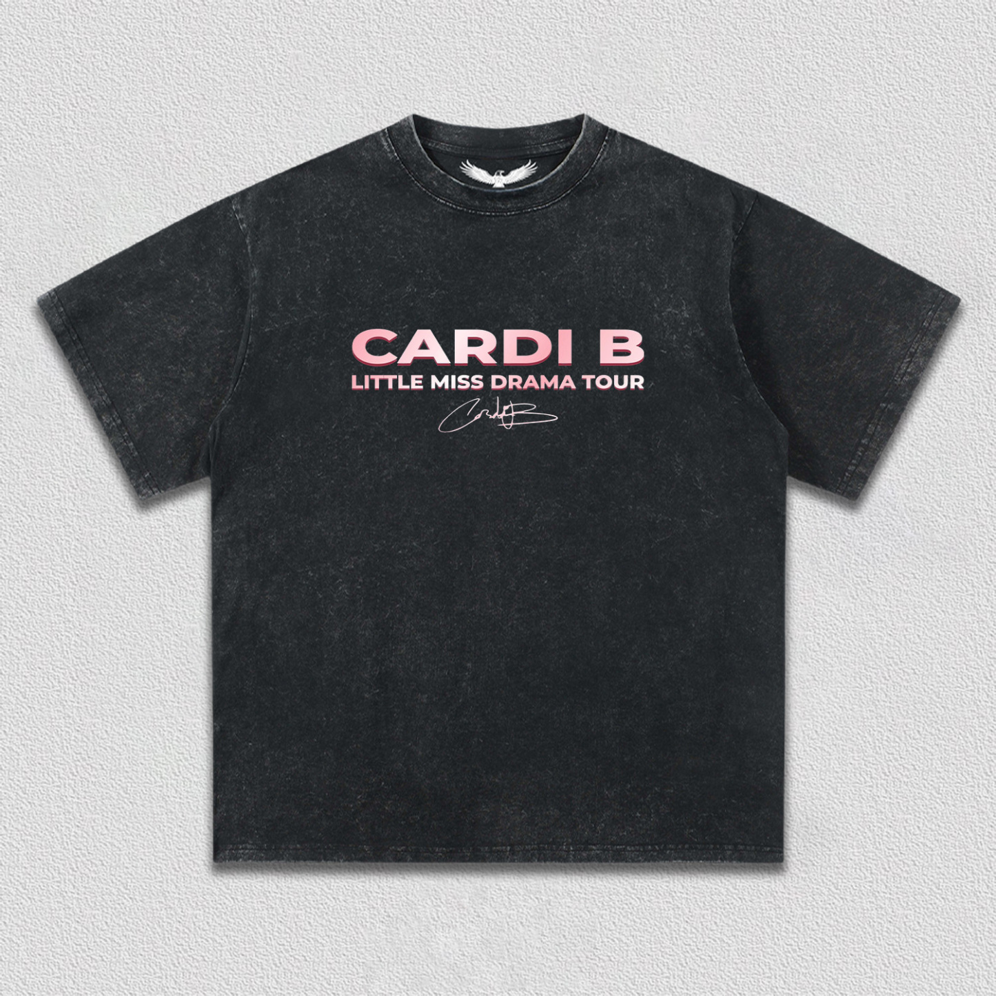 Cardi B tee