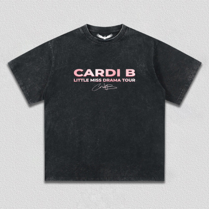 Cardi B tee