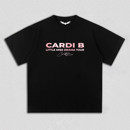 Cardi B tee