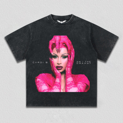 Cardi B TEE