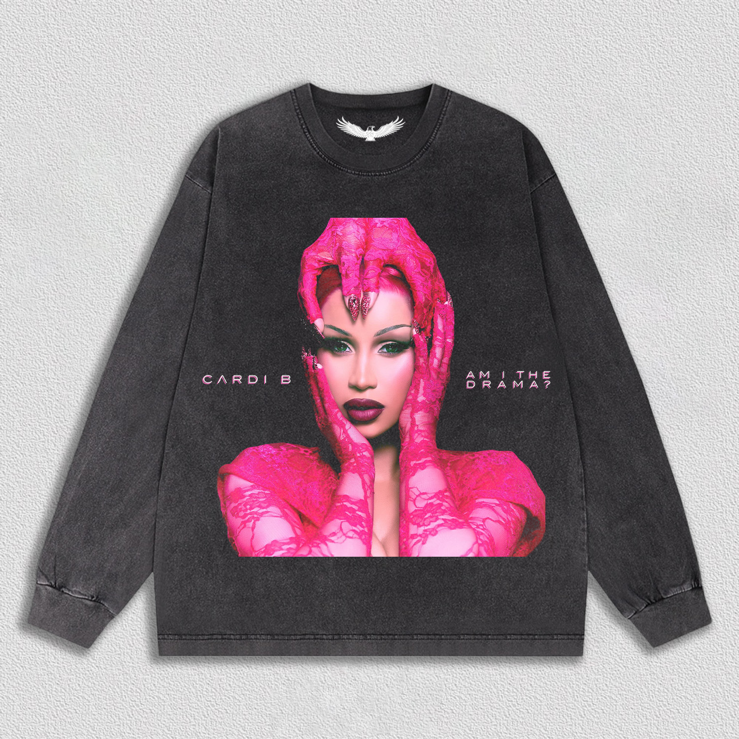 Cardi B TEE