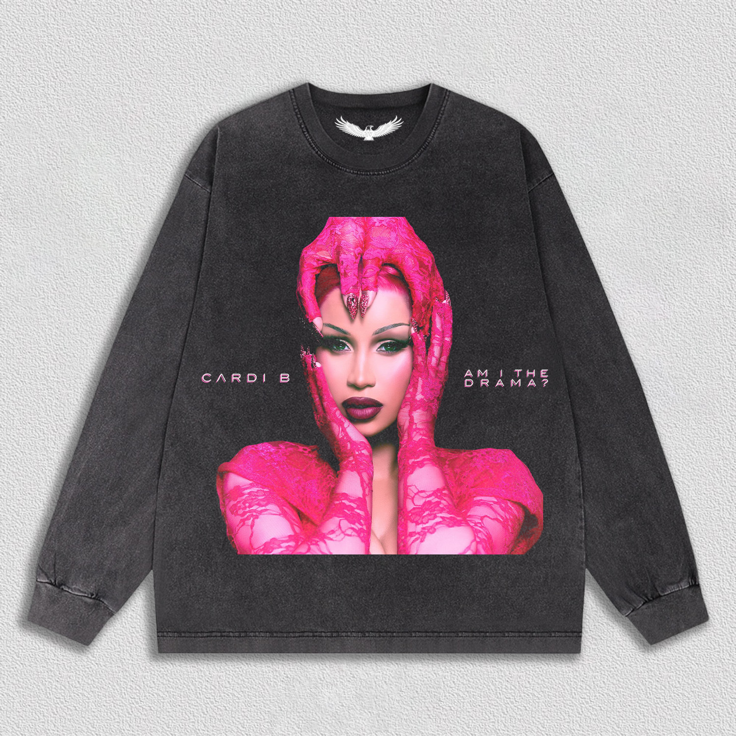 Cardi B TEE