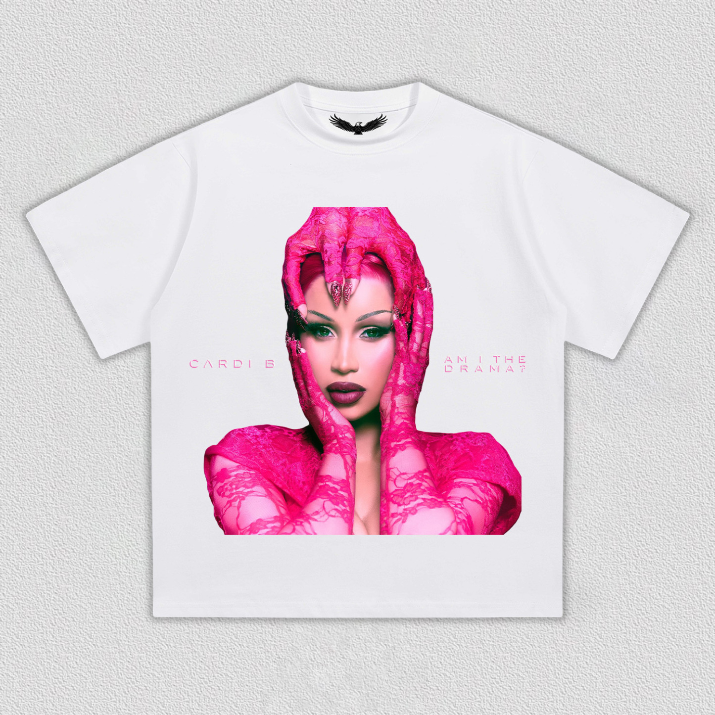 Cardi B TEE