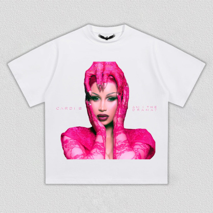 Cardi B TEE