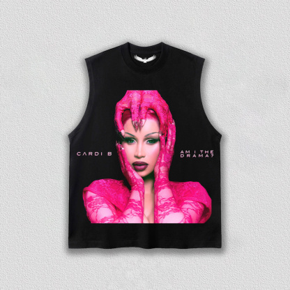 Cardi B TEE