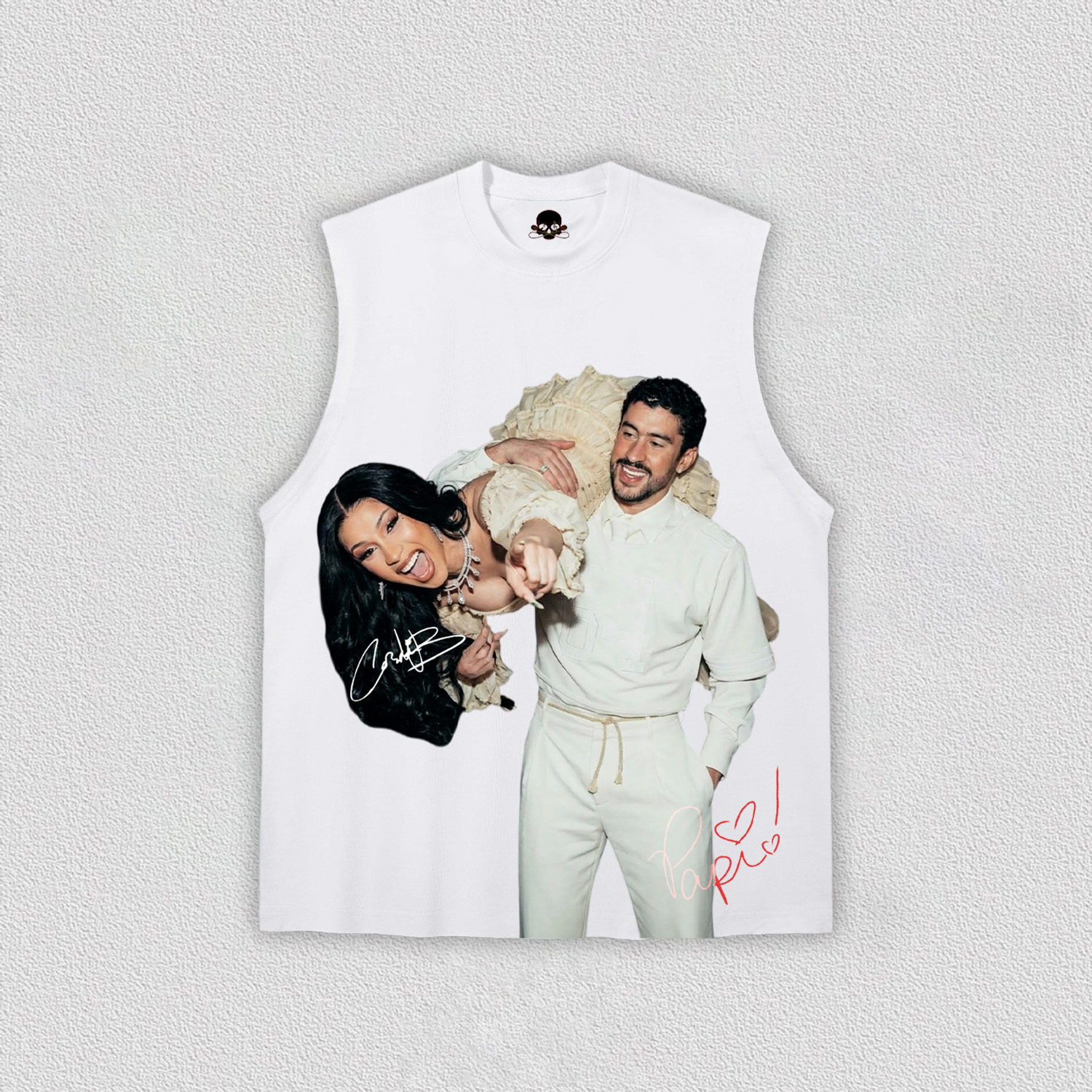 Cardi B & Bad Bunny TEE 1.0