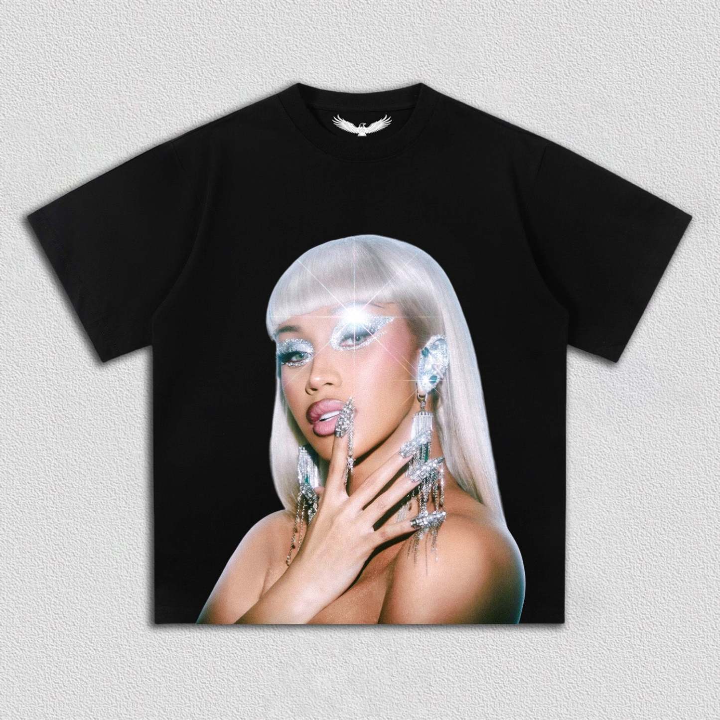 Cardi B  AM ITHE DRAMA TEE