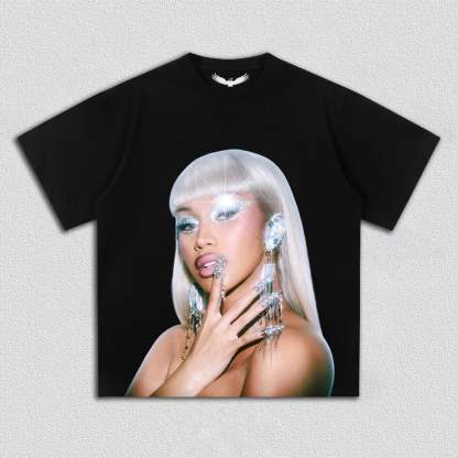 Cardi B  AM ITHE DRAMA TEE