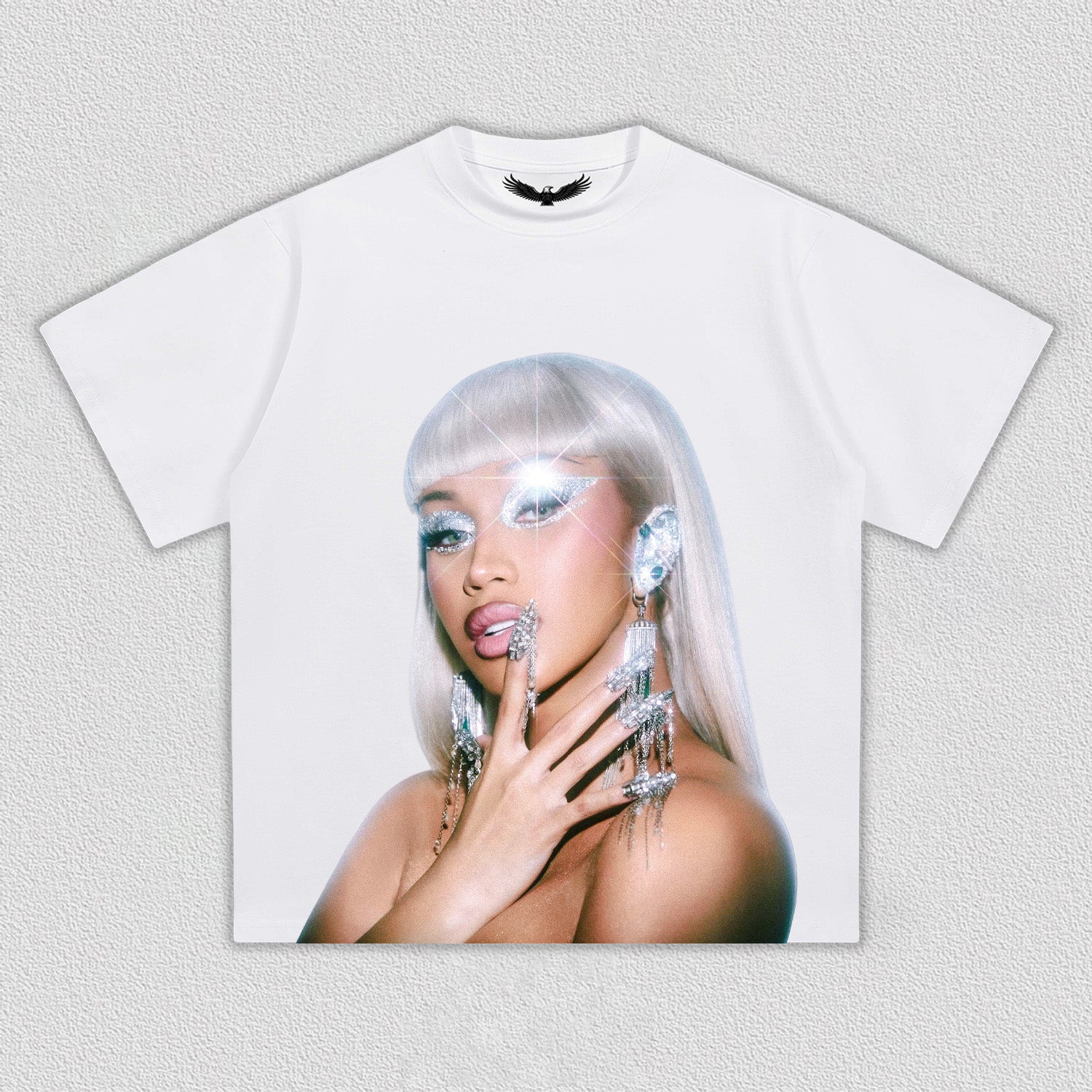Cardi B  AM ITHE DRAMA TEE