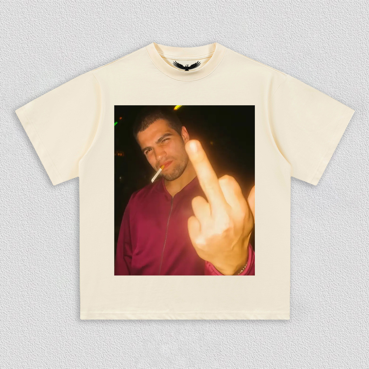 Carlos Alcaraz Tee v1