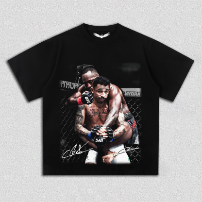 Carlos Platts vs. Leon Edwards TEE XY0956-1