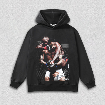 Carlos Platts vs. Leon Edwards V2 TEE XY0964-1