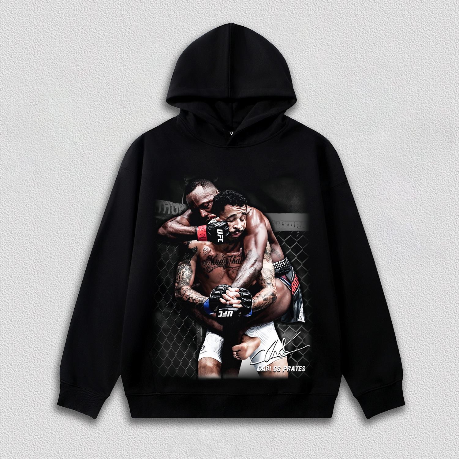 Carlos Platts vs. Leon Edwards V2 TEE XY0964-1