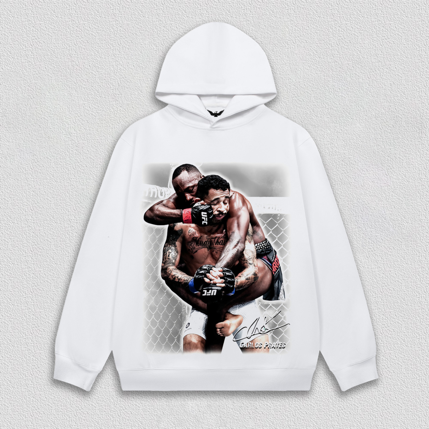 Carlos Platts vs. Leon Edwards V2 TEE XY0964-1