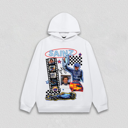 Carlos Sainz Printed TEE